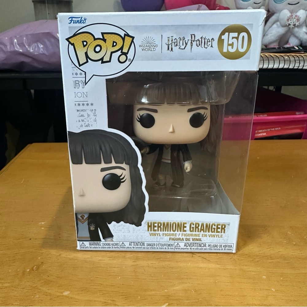 Funko Pop! Hermione Granger Vinyl Figure